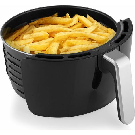 Friggitrice Ad Aria Tristar Crispy Potenza 1500 W Cestello 4,5 Litri FR-6956 - immagine 4
