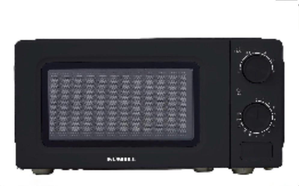Forno Microonde Kumtel Capacità 17 Litri Colore Nero HM-20