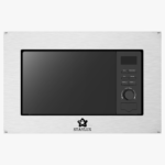 Forno a Microonde STAYLUX da incasso Acciaio Inox/bianco HMB20-02
