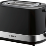 Tostapane BOSCH potenza 800W colore Nero/inox TAT7403