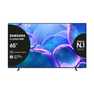 Smart TV Samsung UHD 4K 65” ITA Wi-Fi UE65U7000HUXZT
