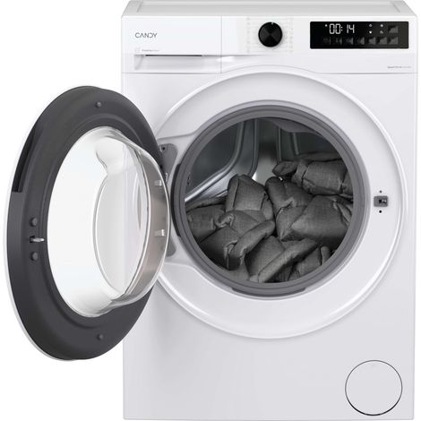 Lavatrice Candy 11 Kg Classe A-40% 1400 giri GD 411L10-S - immagine 2
