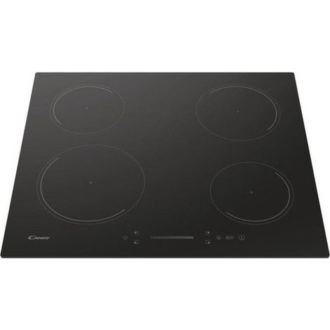 Piano Cottura Candy a Induzione da 60cm Nero CI642SCBB