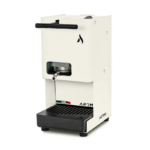 Macchina da Caffè AROMA a Cialde ESE 44 mm E.GO Bianco