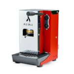 Macchina da Caffè AROMA a Cialde ESE 44 mm PLUS ROSSO