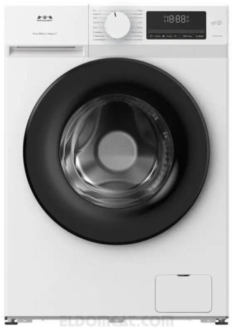 Lavatrice MIVAR Standard 10 Kg Classe A-10% 1400 giri MVWM-23T1014AS