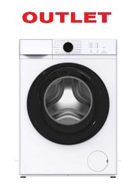 Lavatrice Akai Standard 7 Kg Classe A Centrifuga 1200 giri AQUA70012K-J OUT.