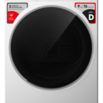 Asciugatrice MIVAR Standard 9 Kg Classe D a pompa di calore MVD-06T9D