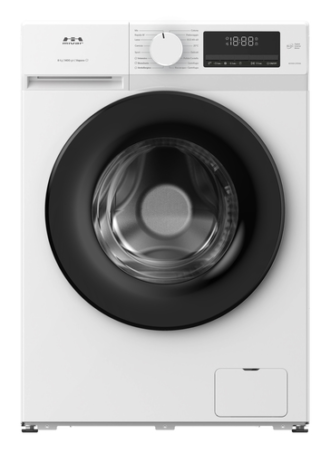Lavatrice MIVAR Standard 8 Kg Classe A-20% 1400 giri MVWM-23T814AS