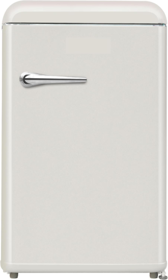 Frigorifero Akai monoporta Classe E 130 LT colore Crema CLASS131KCR