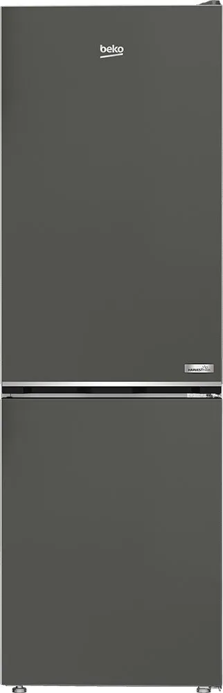 Frigorifero Beko Combinato T.No Frost Classe D 355 Litri Inox B5RCNA345HG1 STOCK