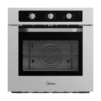 Forno Elettrico Midea da Incasso 65 Lt Multifunzione Ventilato Inox MO655X