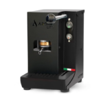 Macchina da Caffè AROMA a Cialde ESE 44 mm LITE NERO/NERO
