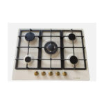 Piano cottura Larel Incasso a Gas 5 fuochi 70 cm Avena L858AG