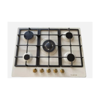 Piano cottura Larel Incasso a Gas 5 fuochi 70 cm Avena L858AG