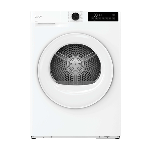 Asciugatrice Candy 7 Kg Slim Classe E Pompa di calore GDS 7N1-S
