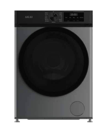 Lavatrice Akai Standard 12 Kg Classe A 1400 giri AQUA1266AS/SL