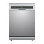 Lavastoviglie SanGiorgio Capacità 14 Coperti Classe C Colore Inox SDW14CFBX