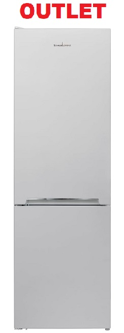 Frigorifero Schaub Lorenz Combinato Statico 283 Litri Classe E Bianco SVCB320E OUT.