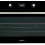 Forno Da Incasso LAREL 105 lt 90 cm Vent. 9+1 Funzioni Nero L1390GNT
