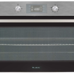 Forno Da Incasso LAREL 105 lt 90 cm Vent. 9+1 Funzioni Inox L1390XT