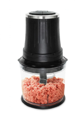 Tritatutto Master Potenza 500 Watt Nero TT205MBK-R