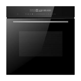 Forno Elettrico SanGiorgio da Incasso 72 Lt Nero SBO72TBD