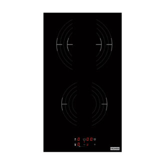 Piano Cottura Franke in Vetroceramica da 30 cm colore Nero FRSM302CTDBK