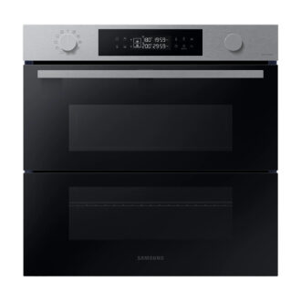 Forno Samsung Elettrico da Incasso Dual Cook 75 L Multif. Nero/Inox NV7B4540VBS