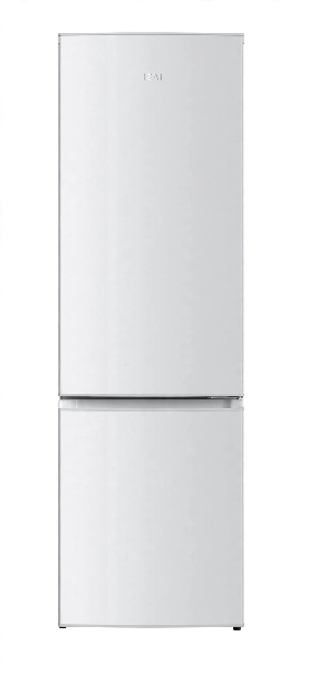 Frigorifero Akai Classe E Combinato 268 LT Bianco AKFR287W-S