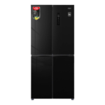 Frigorifero Mivar Side by Side No Frost Classe E 470 Litri Nero MVCD-470T83GB