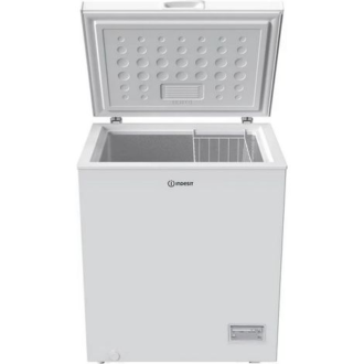 Congelatore Orizzontale Indesit Classe E 142 LT Colore Bianco INCF1424E