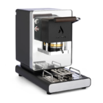 Macchina da Caffè AROMA a Cialde ESE 44 mm ICONICA LUX NERO/CROMO