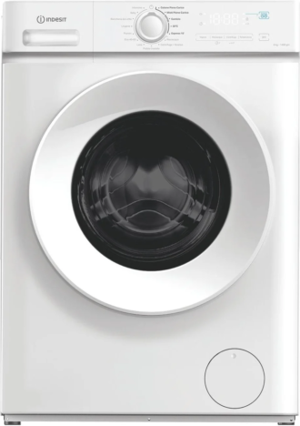 Lavatrice Indesit Standard 8 Kg classe A 1400 giri IMA 864B MY TIME IT