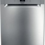 Lavastoviglie Hotpoint Capacità 14 Coperti Classe D Inox HA2FFD14BX