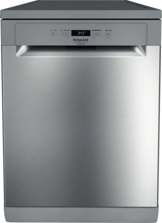Lavastoviglie Hotpoint Capacità 14 Coperti Classe D Inox HA2FFD14BX