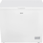 Congelatore Orizzontale Indesit Classe E 198 LT Colore Bianco INCF 1984 E