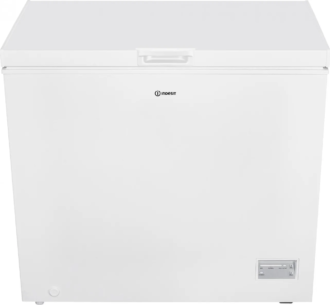 Congelatore Orizzontale Indesit Classe E 198 LT Colore Bianco INCF 1984 E