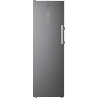 Congelatore Whirlpool Vert. Classe E Colore Inox NO FROST WHMFF 6312 XP4