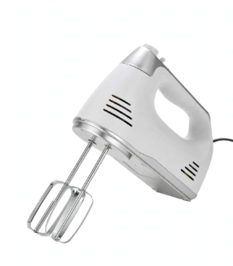 Sbattitore Master elettrico 5 velocità potenza 300 W Bianco MX508MW-R