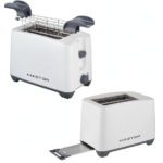 Tostapane Master potenza 750W colore Bianco TOAST04M-W