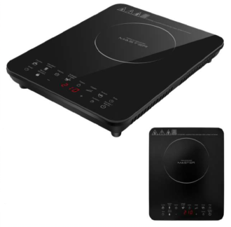 Piastra Master ad Induzione 2000 W PI100M-R