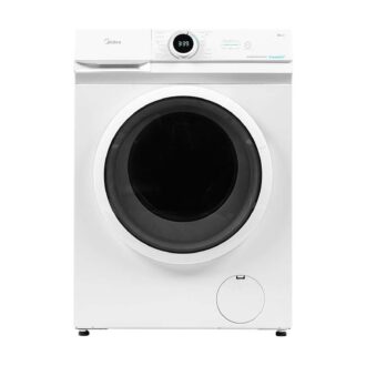 Lavatrice Midea Slim 7 Kg Classe A Centrifuga 1400 giri cod: MF100W70BA/W-IT