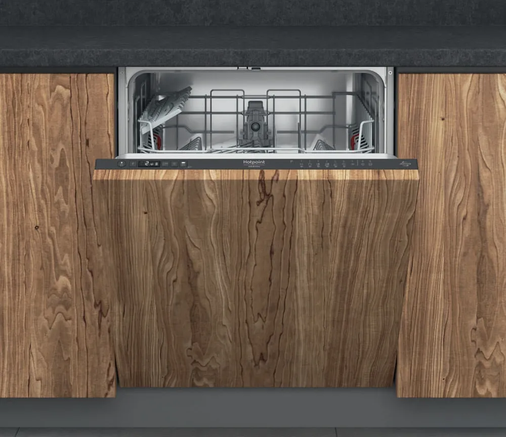 Lavastoviglie Hotpoint a Scomparsa Totale E 14 Coperti H2I HKD526