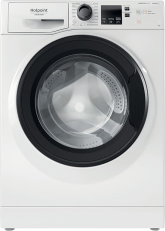 Lavatrice Hotpoint Standard 7 Kg Classe A 1400 giri Inverter NF746WK IT