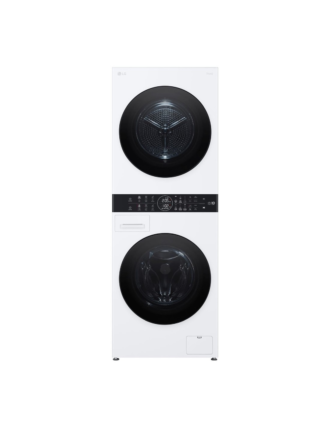 Lavasciuga LG Colonna Lav.12 KG Asc. 10 KG Classe A 1400 giri WT1210WWF