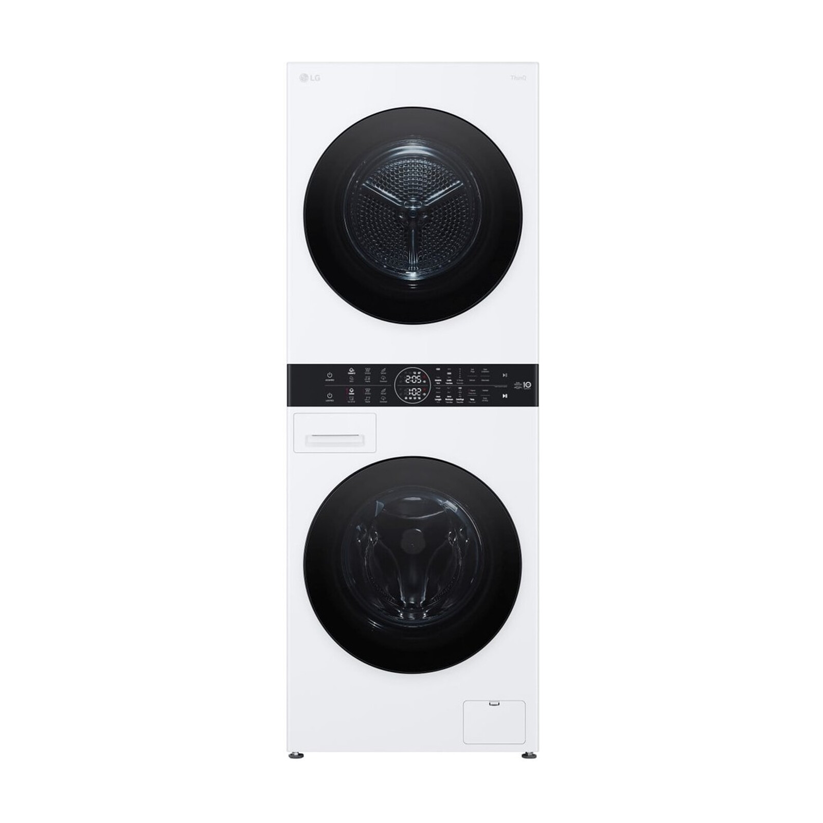 Lavasciuga LG Colonna Lav.12 KG Asc. 10 KG Classe A 1400 giri WT1210WWF