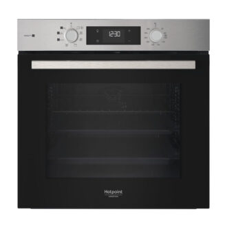 Forno Elettrico Hotpoint da Incasso 71 Lt Mult/Ventilato Inox HAO 255HS X