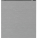 Frigorifero Indesit Doppia Porta No Frost Inox IND2 1362 XB4E