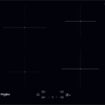 Piano Cottura Whirlpool induzione 4 Fuochi 60 cm nero WS Q2160 NE